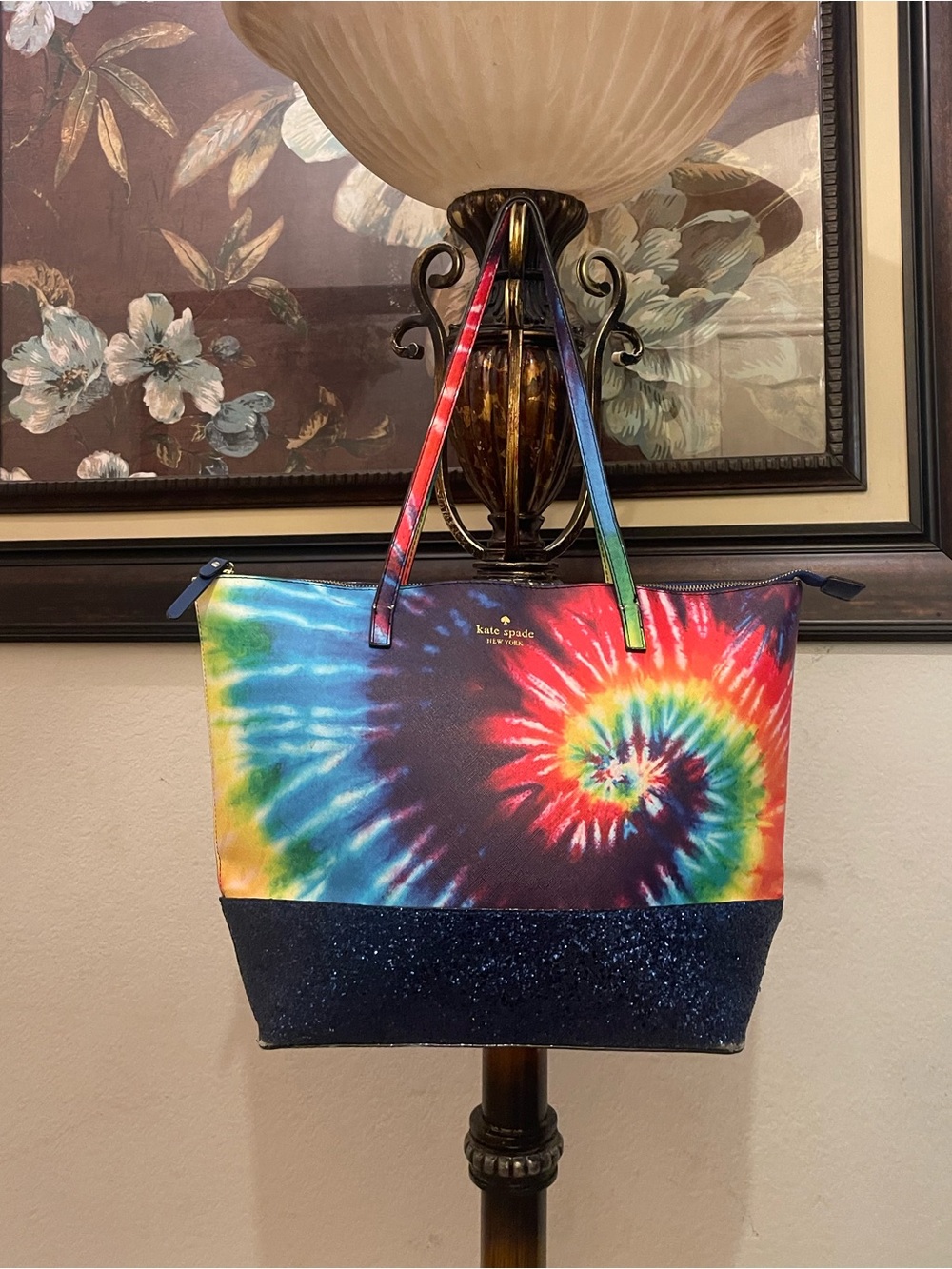 Kate Spade please check all picture of condition